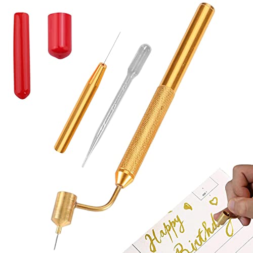 Amazon | ファインラインペン 極細 0.5mmペン先 アプリケーターペン