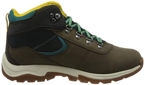 Image of Timberland Men's Mt. Maddsen Valley Mid Waterproof Hiking Boots
