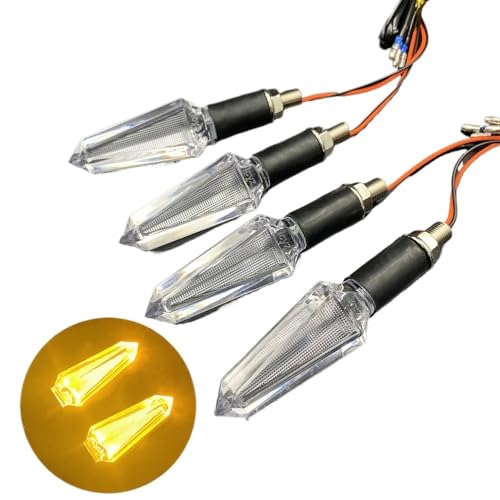 Clignotant LED universel moto de haute qualité flèche séquentielle