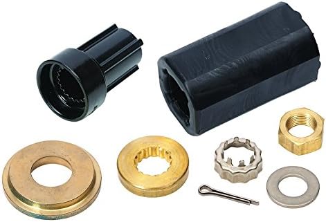 Quicksilver Flo Torq II Kit for Evinrude/Johnson Outboards with V6/V8 Gear Case