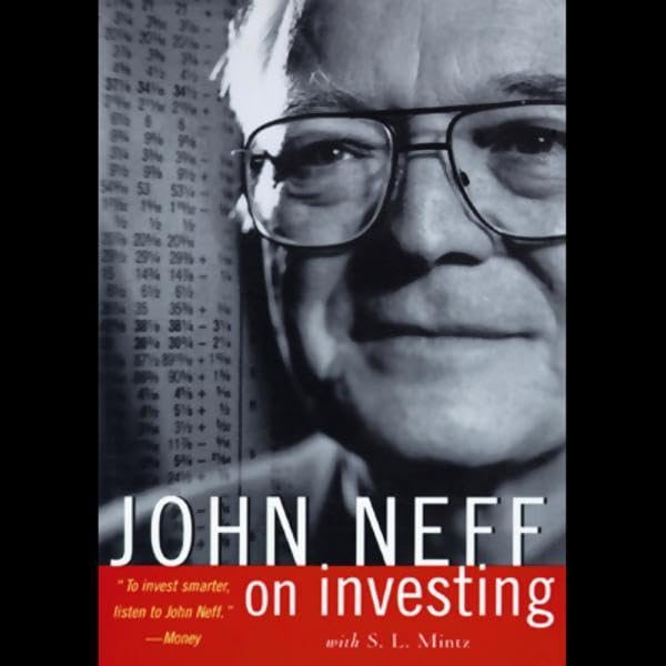 Cover art for John Neff on Investing