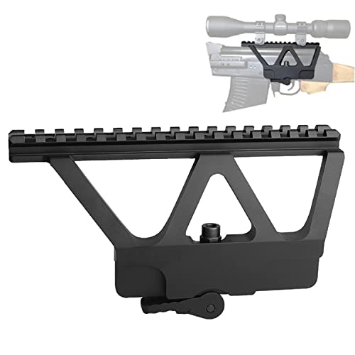 Best Ak 47 Scope Mount Reviews and Buying Guide 2022 BNB