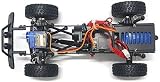 RC Toys Pleyer crawler 1/18 rouge prêt à rouler 2,4 G photo 6