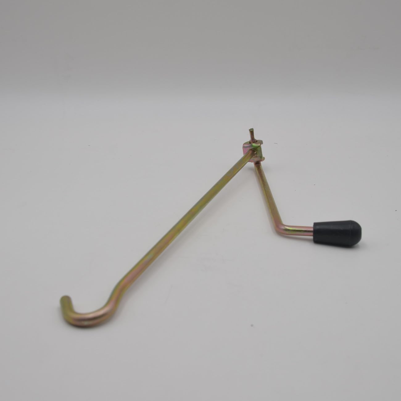 Elarco Car Truck Van Scissor Lift Jack Crank Handle, Car Steel Tire