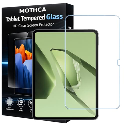 Image of Mothca Premium Tab Tempered Glass For Oneplus Pad (11.61 inches) / For Oppo Pad 2 With Installation kit (Pack of 1)