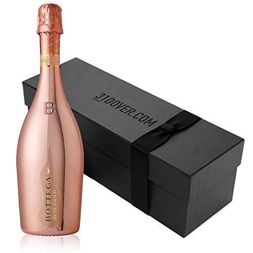 Bottega Rose Gold Pinot Noir Spumante Brut Rosé, 75cl