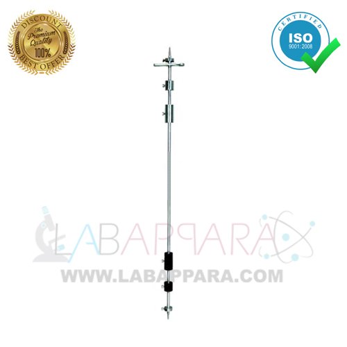 KATER'S REVERSIBLE PENDULAM brass Rod Amazon.in Industrial & Scientific