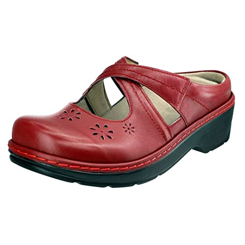 Chaussures cuir soutien voûte plantaire pour maison et travail