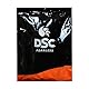 DSC Condor Surge Cricket Thigh Pad | Color: White | Size: Boys, Right Hand | For Men & Boys | Material: PVC | High Density Foam Inside | Towel Back for Absorption.