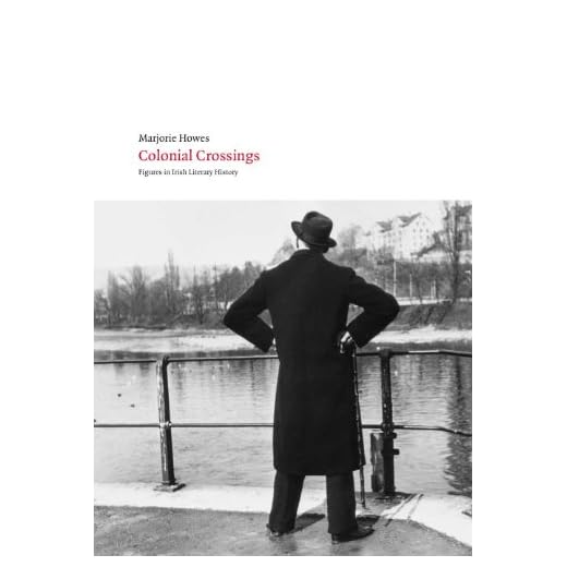 Colonial Crossings: Figures in Irish Literary History (Field Day Files Book 2) (English Edition)