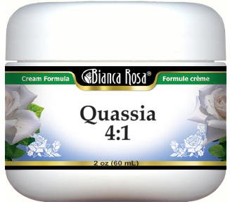Quassia 41 Crema (2 oz, ZIN 521228)