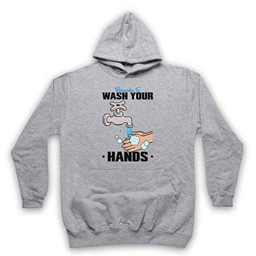 Sweat a capuche adultes gris 2XL idéal pour vos sorties urbaines decontractees