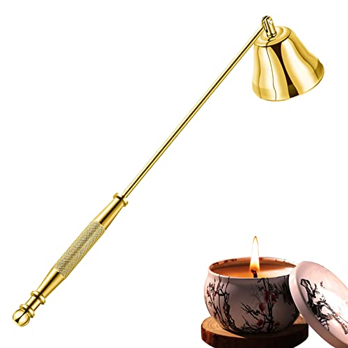 Esteopt Candle Snuffers for Candles Candle Snuffer Made of Stainless Steel