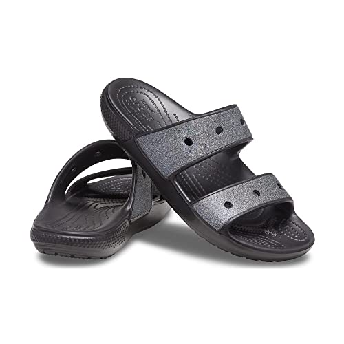 Image of Crocs Unisex-Adult Classic Sandal-Seasonal Graphics Slide