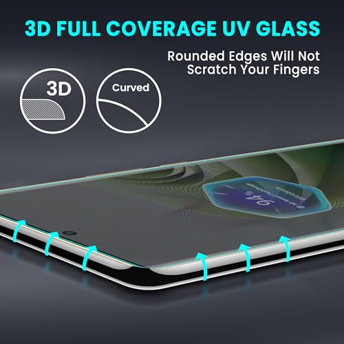 Image of FIRST MART Military-Grade Privacy Tempered Glass for Infinix Note 40 Pro - 9H Hardness, Edge to Edge, Bubble-Free, Anti-Spy, Anti Peeping [1 Pack]
