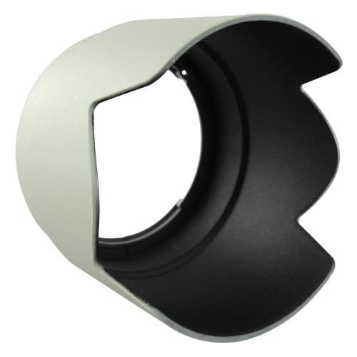 Amazon | JJC製品 花形！ キャノン レンズフード ET-74 互換品