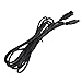 COKYIS Industrial Inspection System Machine Vision Light Extension Cable SM Male and Female 3P Industrial Light connectio(10M)