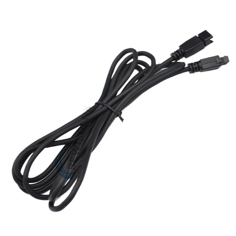 Industrial Inspection System Machine Vision Light Extension Cable SM Male and Female 3P Industrial Light connectio(2M)