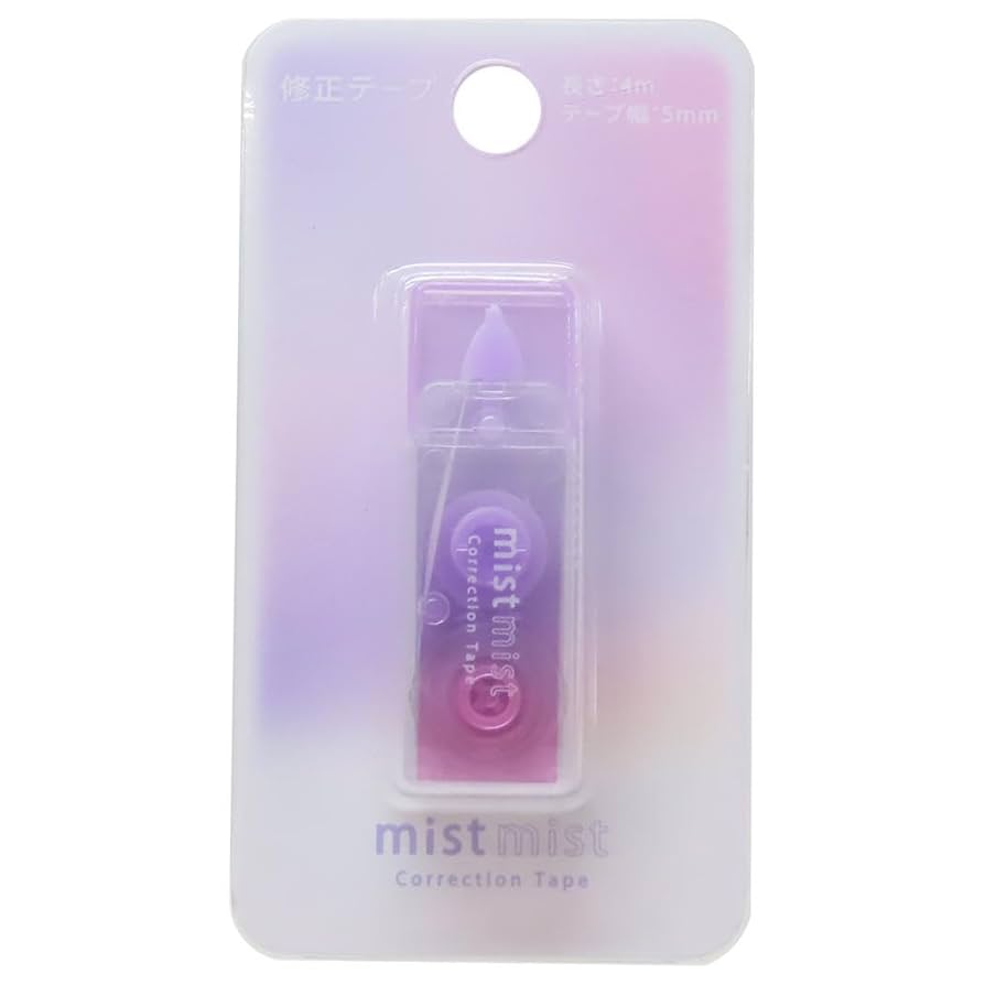 ミスルトラ　OPP テープ Fluffy Dream ミスルトラ OPP テープ Fluffy Dream