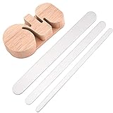 [Multi-Size-Blank-Armband] : Fügen Sie 12 Stück 3 gemischte Größe des leeren Armbandes hinzu, misst 150x6x1.5mm, 150x10x1.5 mm, 150x15x1.5 mm, 4pcs jede Größe.