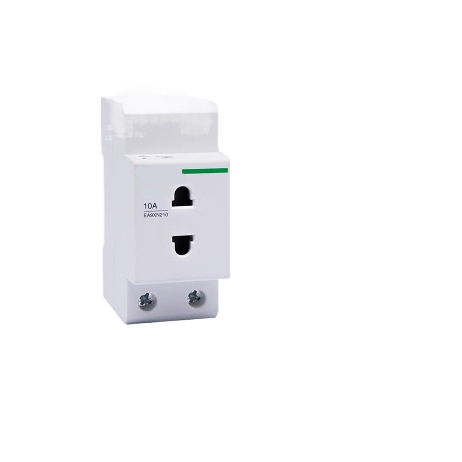 Disjoncteur miniature EA9XN 2P 10A pour sécuriser l'éclairage de la maison