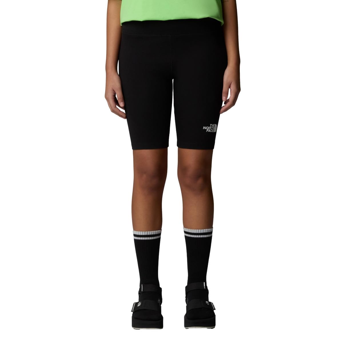 The North Face W Simple Dome Legging Short - Shorts - Sport - Femme