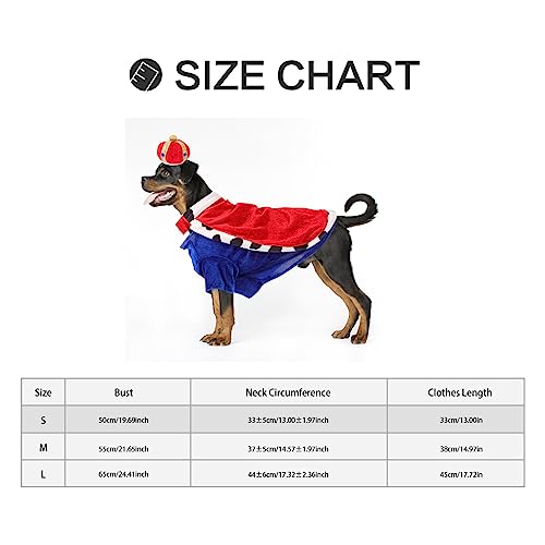 Capa para Perro y Mascotas - Set Disfraz miniatura 2