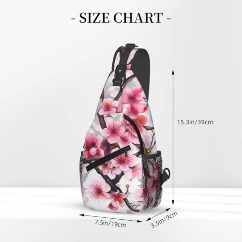 Bolso cruzado para hombre estilo bandolera en negro miniatura 3