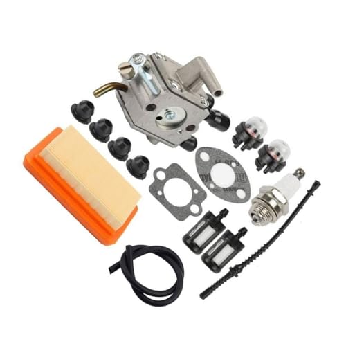 Carburateur pour FS120 FS200 FS250 et kit filtre à air de débroussailleuse
