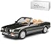 Produktbild B-M-W 3er E30 325i Cabrio Achat Grün 1982-1994 Nr 572 1/18 Otto Mobile Modell Auto mit individiuellem Wunschkennzeichen