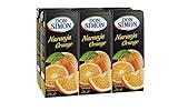  ZUMO DE NARANJA DON SIMÓN BRIC 20CL (30 BRICS)