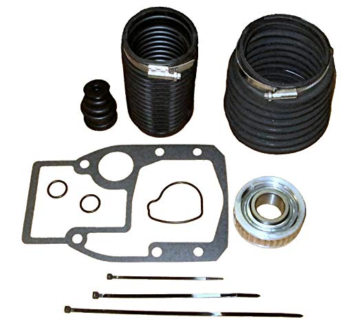 RPS OMC Cobra Sterndrive I/O transom Service Rebuild Repair 