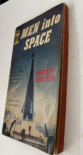 Men Into Space G461 B005L191OE Book Cover