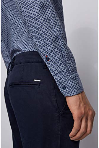 BOSS Mypop_3, camicia, Blu scuro (407), XXL, da