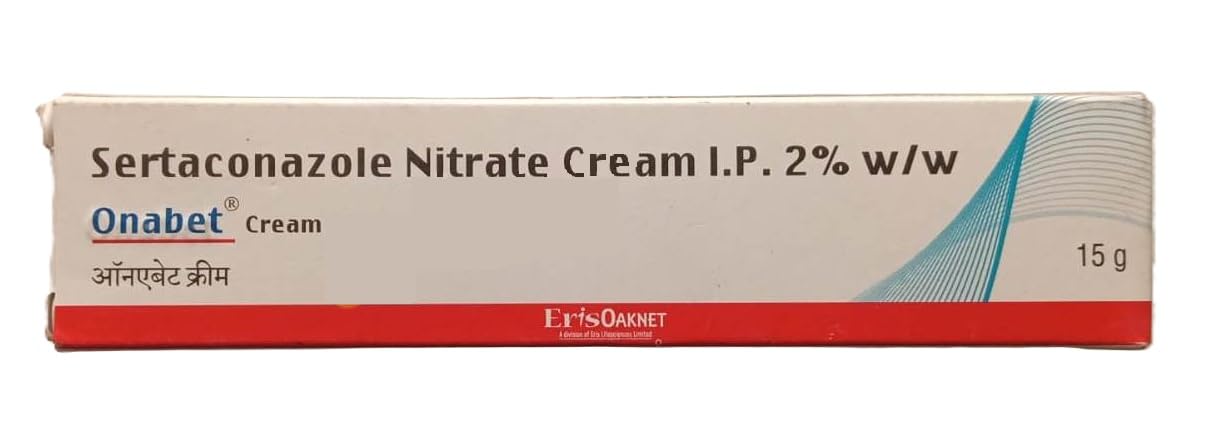 Onabet - Tube of 15 gm Cream