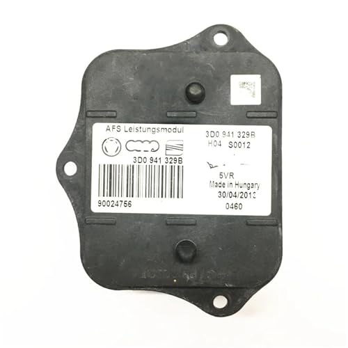 Ballast de phare OEM 3D0941329G boîtier électronique étanche H04 haute stabilité