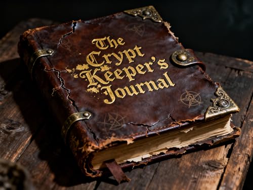 The Crypt Keeper's Journal: Entry 1 - Cabin (Part Two)