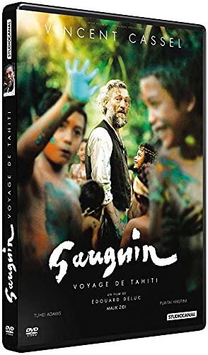 Gauguin Voyage de Tahiti DVD Francia soluciona la falta de cine de autor en casa 2