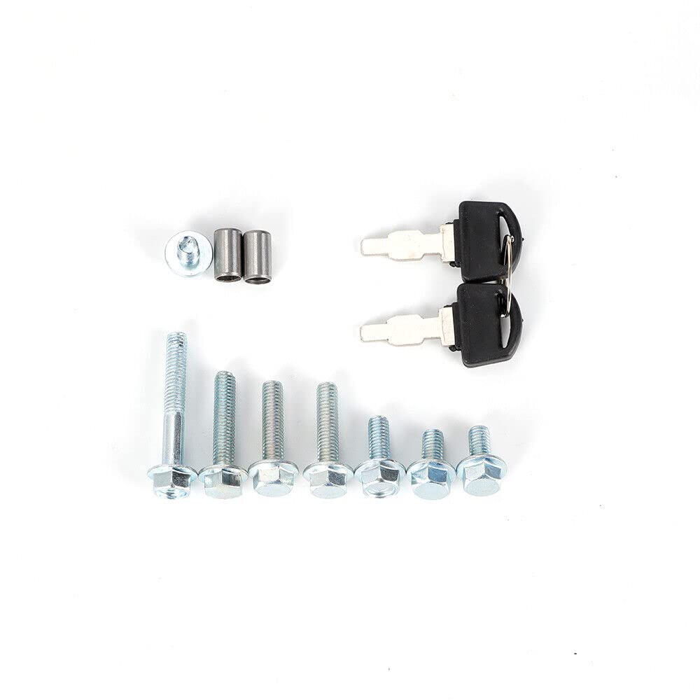 Kit di Avviamento Elettrico per Volano - Motore, Magnete, Interruttore di Accensione Con Bobina di Ricarica, interruttore di accensione per GX160/GX200