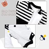 Zoom IMG-2 bambino pagliaccetto con cappuccio scarpe Zoom IMG-2 bambino pagliaccetto con cappuccio scarpe