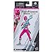 Power Rangers Lightning Collection Lost Galaxy Pink Ranger 6-Inch Premium Collectible Action Figure Toy with Accessories, Kids Ages 4 and Up