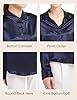 LilySilk Women's Silk Blouse 100% 22MM Silk Button... #1