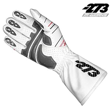 Amazon.co.jp: マイナス273 Zero EVO White×Black×Red XSサイズ