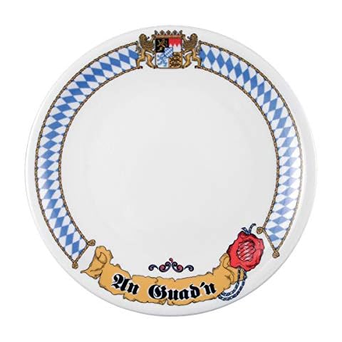 Seltmann Weiden Plato de Desayuno Compact Escudo de Baviera Cover