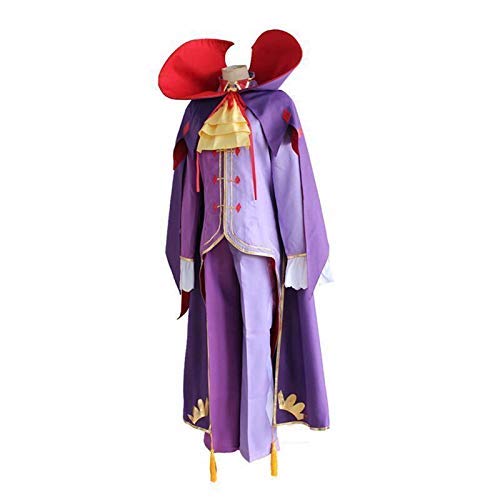リゼロ　ロズワール　コスプレ衣装 Amazon | 【maolaoshicos】Re:ゼロから始める異世界生活 ロズワール・L