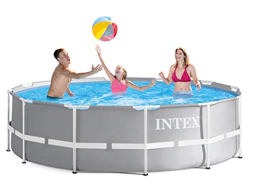 opzetzwembad met filterpomp en ladder Pr – Bild 7