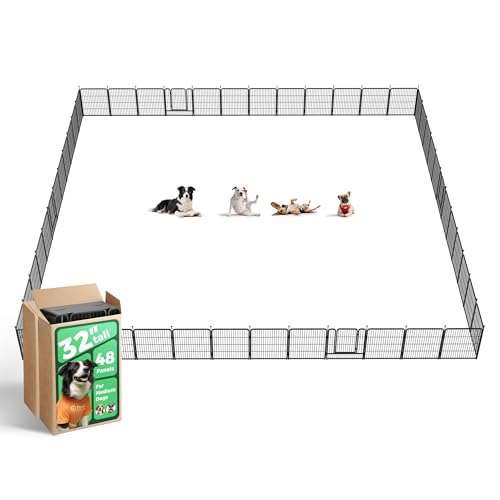 FXW Dog Fence Outdoor Pen