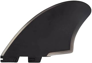 KAJALG Jet Powered Surfboard Kit Fiberglass Reinforced Polymer Surfboard Fins Keel Fins Surfing Accessories, Water Sports, Sports & Entertainment for Surfboard Modification