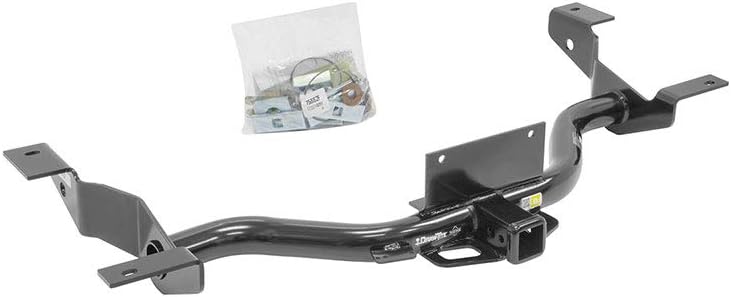 75882 Class 4 Trailer Hitch, 2 Inch Square Receiver, Compatible with Selected RAM ProMaster Models (Please Verify VEHICLE APPLICATION, PLEASE SELECT YOUR CORRECT STYLE VARIATION