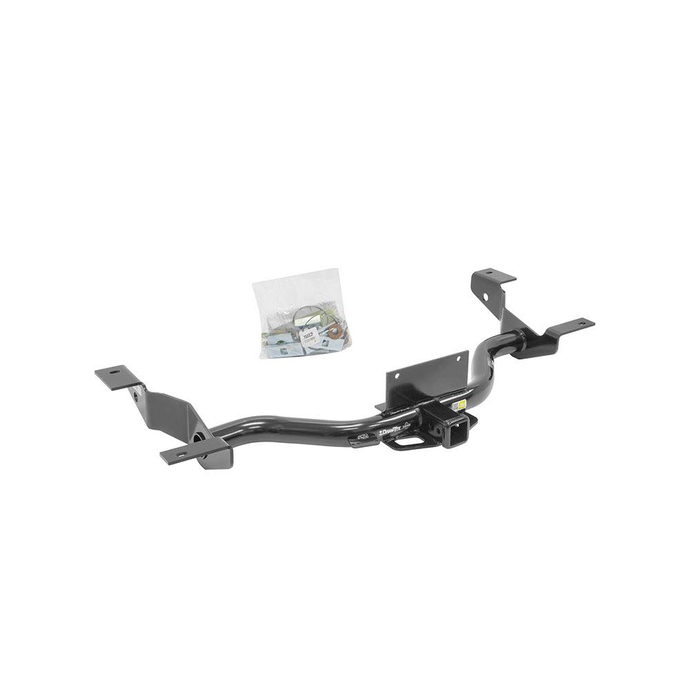 75882 Class 4 Trailer Hitch, 2 Inch Square Receiver, Compatible with Selected RAM ProMaster Models (Please Verify VEHICLE APPLICATION, PLEASE SELECT YOUR CORRECT STYLE VARIATION